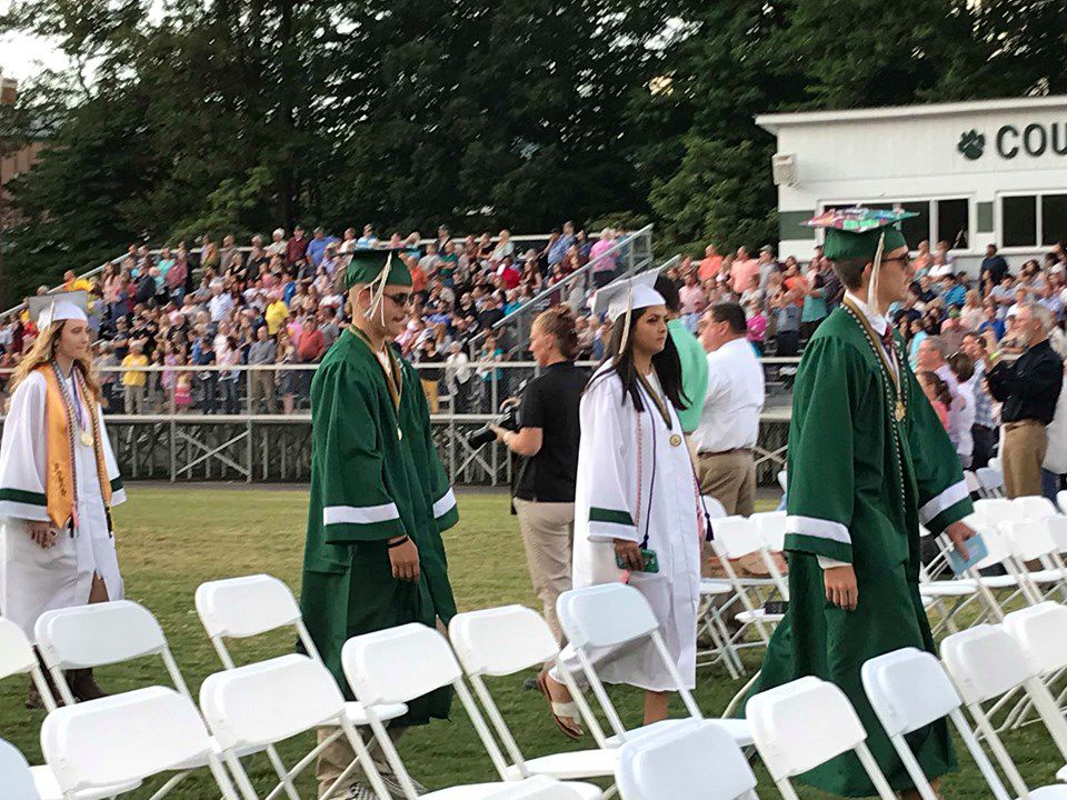 Patrick Graduation